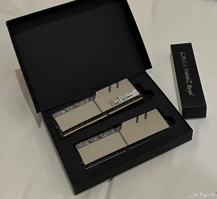 رامات 16 قيقا 8x2 كرستال DDR4 4