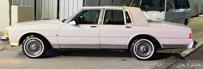 كابريس 1990 للبيع 4