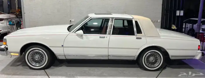كابريس 1990 للبيع 1