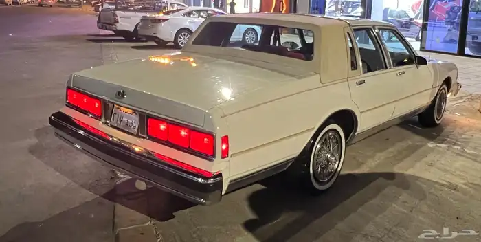 كابريس 1990 للبيع 5