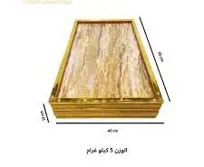 منقل خشب 9