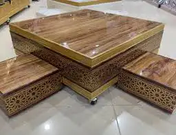 منقل خشب 11