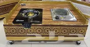 منقل خشب 3