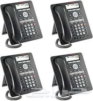 سنترالIP للشركات والمصانع والفنادق سنترالات IP المتطورة 9
