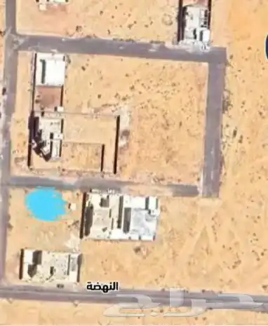 أرض سكنية للبيع 1