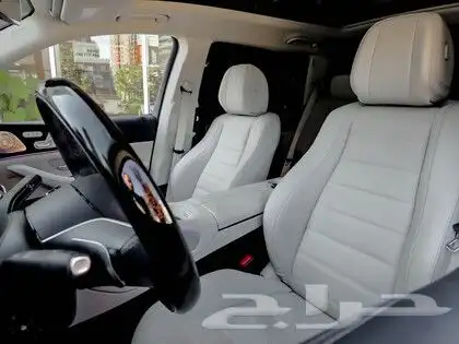 2024 Mercedes-Benz GLS 450   4MATIC   SPORT Pkg 6
