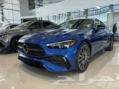2024 Mercedes-Benz CLE 300 4MATIC Coupe 0