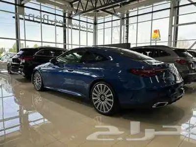2024 Mercedes-Benz CLE 300 4MATIC Coupe 3