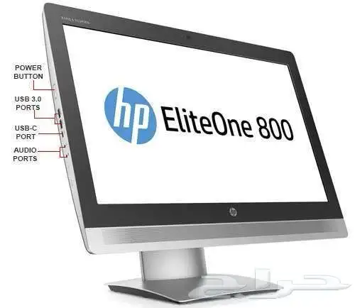 Hp AIO كمبيوتر الكل في واحد 1