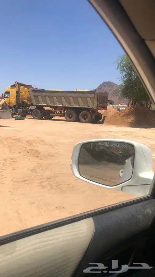 رمل البيض بطحى حمراء الفريش 0