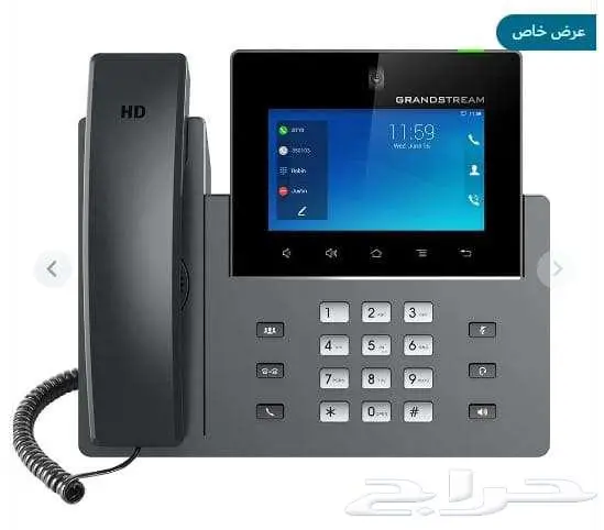 سنترالIP للشركات والمصانع والفنادق سنترالات IP المتطورة 3