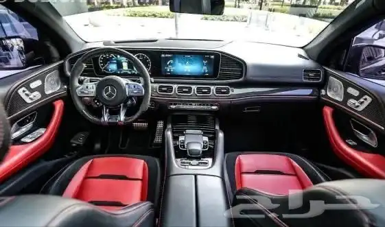 Mercedes مرسيدس GLE 63 AMG 4