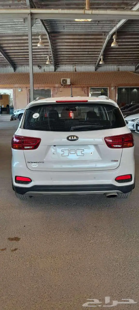 كيا سورنتو 2019 5