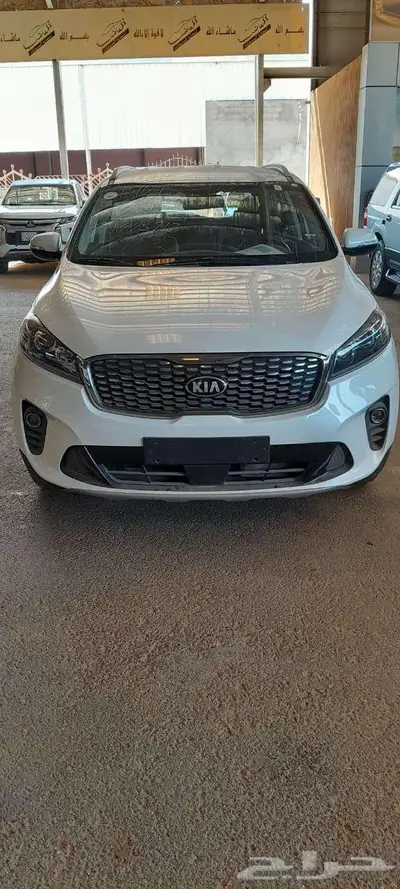 كيا سورنتو 2019 index