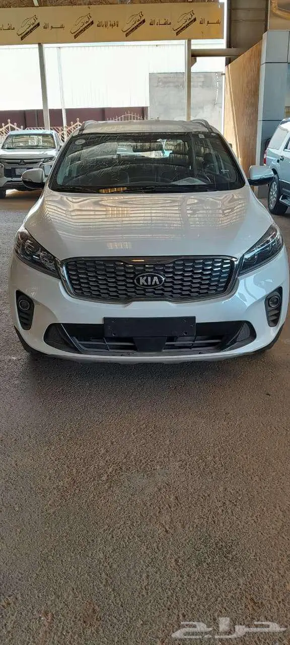 كيا سورنتو 2019 0