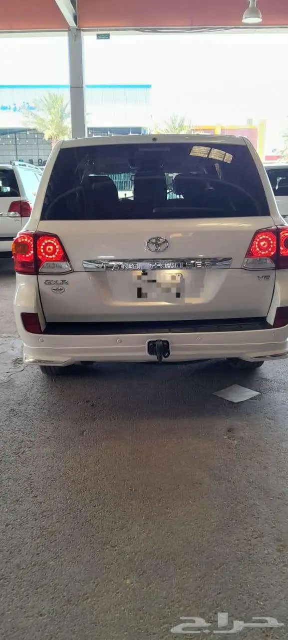 تويوتا لاندكروزر 2014 5