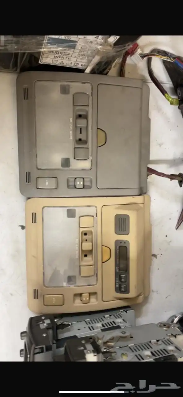 قطع غيار لكسز Ls 430 سعودي آمريكي يباني 2001 - 2009 10