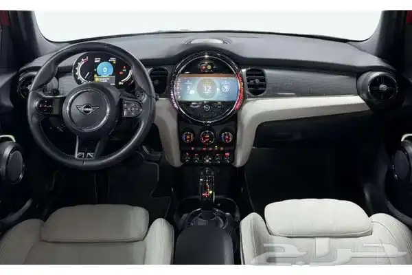 ميني كوبر mini cooper 2023 1