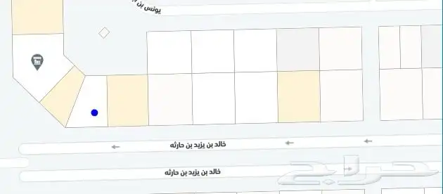 أرض للبيع - جنوبية شمالية - تجاري سكني 0