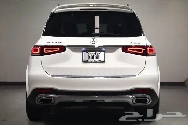مرسيدس GLS450 2023 نظيف وبسعر مميز 5