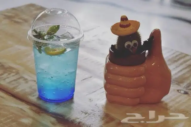 ركن قهوة مميز للحفلات والمناسبات مع وجود اصناف مميزه 3