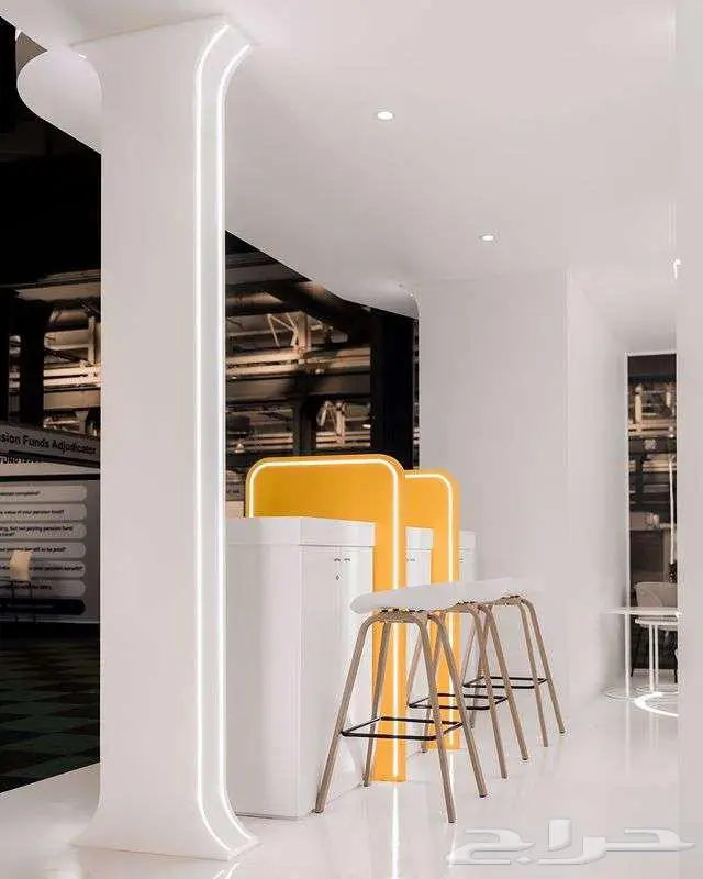 تصميم وتنفيذ أجنحة المعارض 6