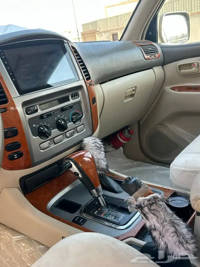 جيب جكسار 2005 (( تمم البيع )) 0