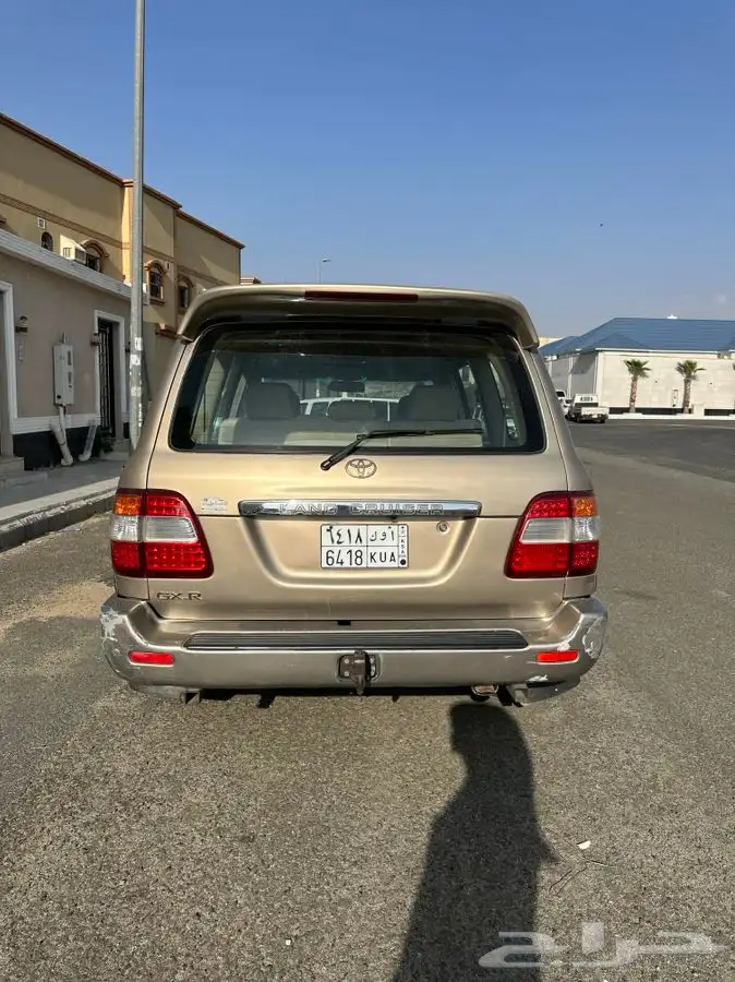 جيب جكسار 2005 (( تمم البيع )) 10
