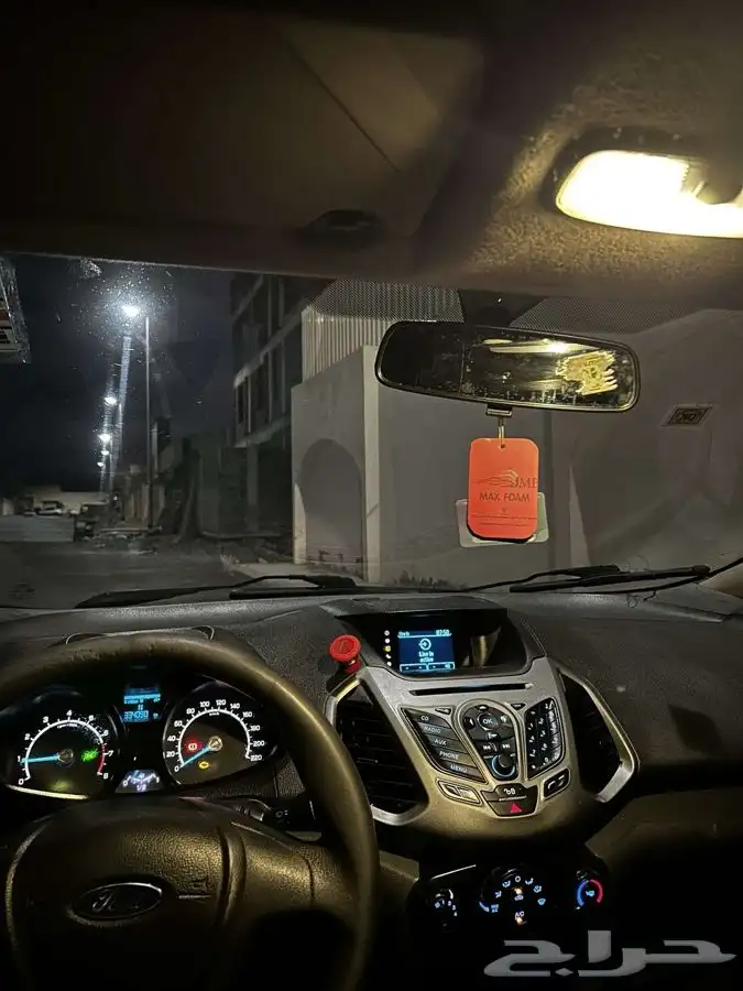فورد ايكو سبورت 2015 للبيع 5