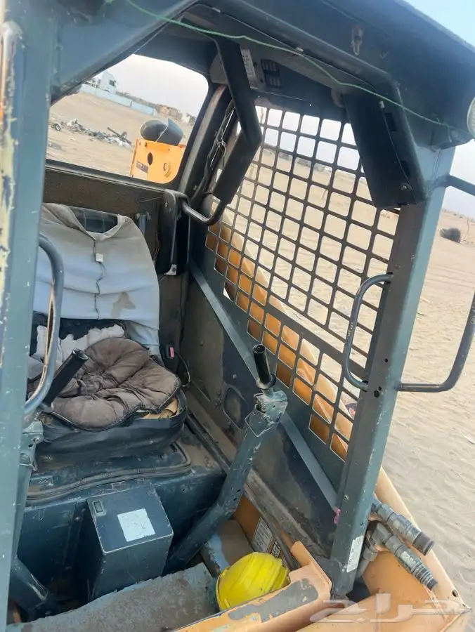 بوبكات موديل 2009 موستنج 1