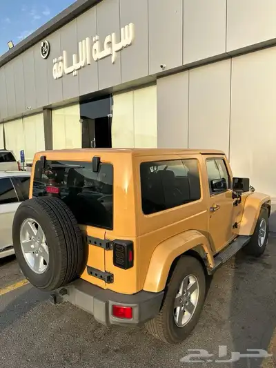 جيب رانجلر صحارى 0