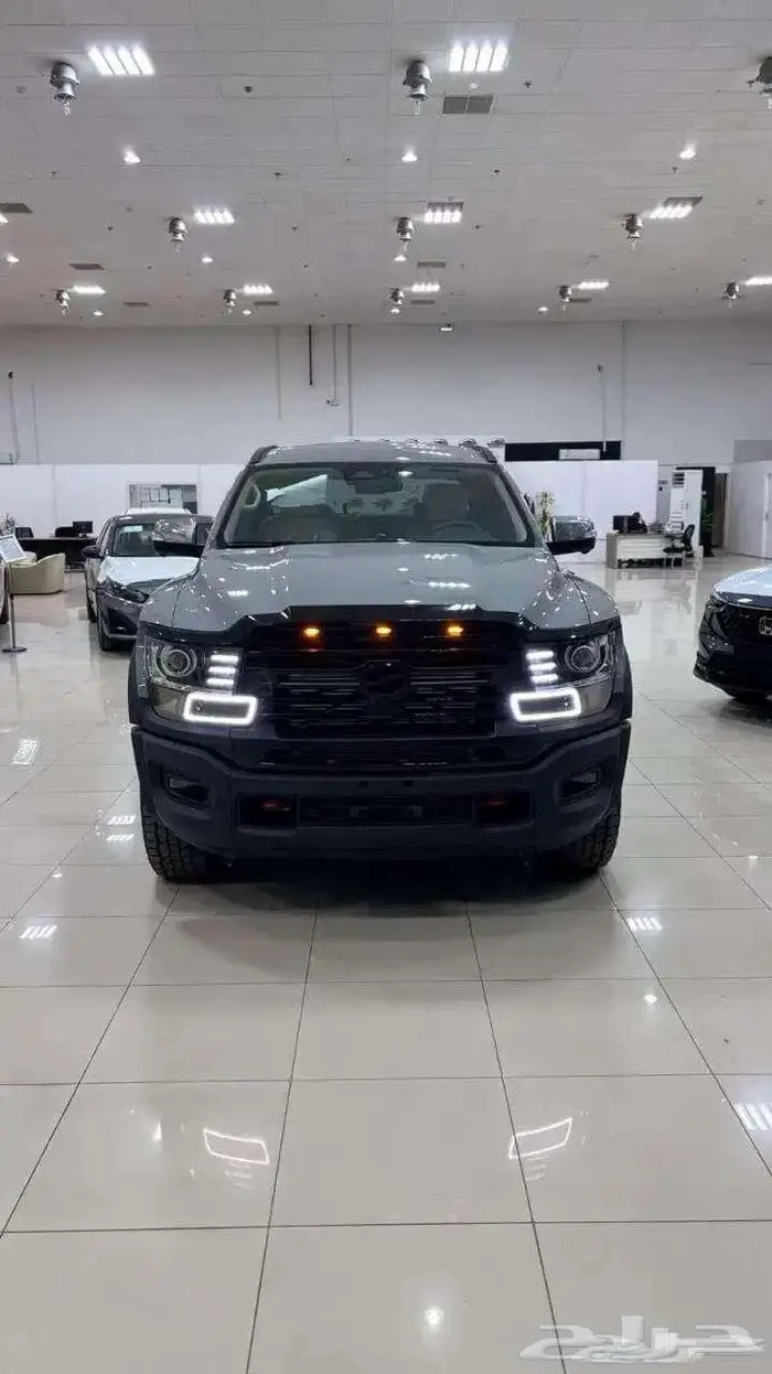 زد اكس جراند ليون G9 موديل 2025 لدى شركة الخضر للسيارات 2
