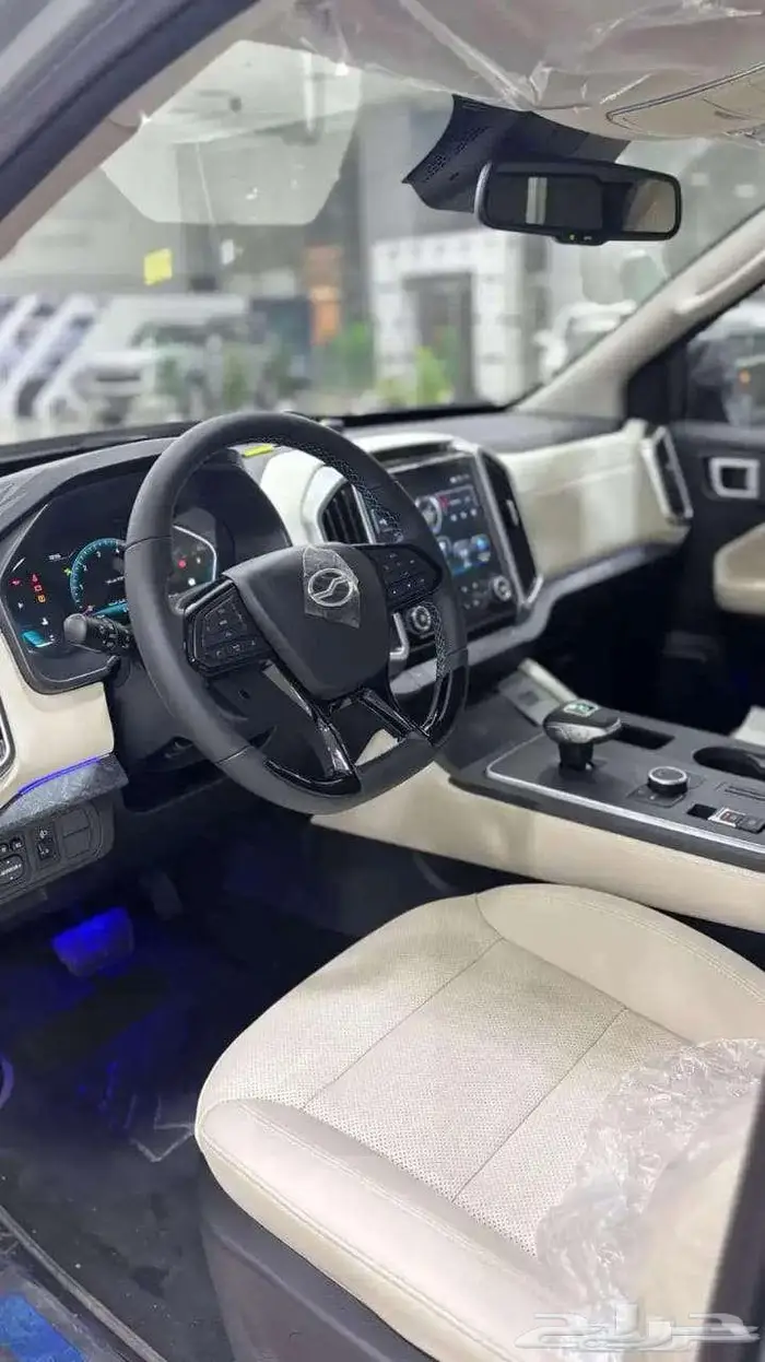 زد اكس جراند ليون G9 موديل 2025 لدى شركة الخضر للسيارات 12