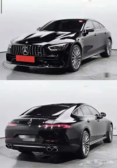 مرسيدس Amg Gt4 0