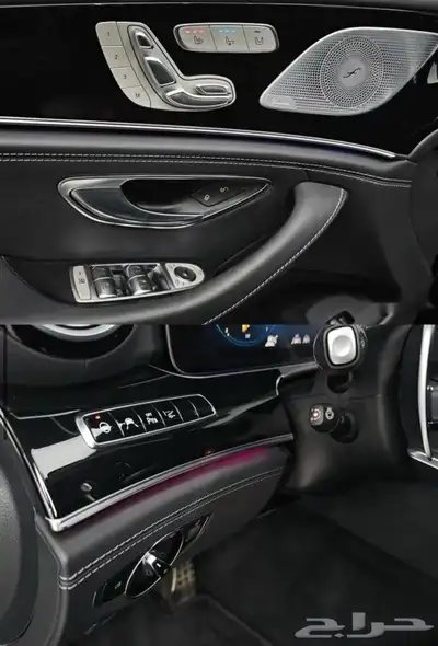 مرسيدس Amg Gt4 5