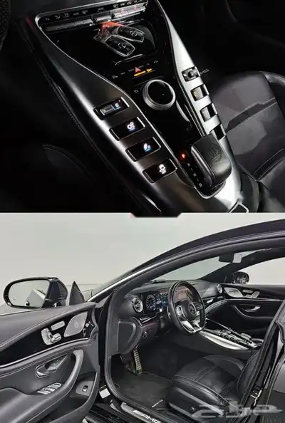 مرسيدس Amg Gt4 3