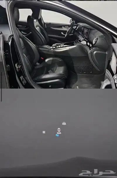 مرسيدس Amg Gt4 4