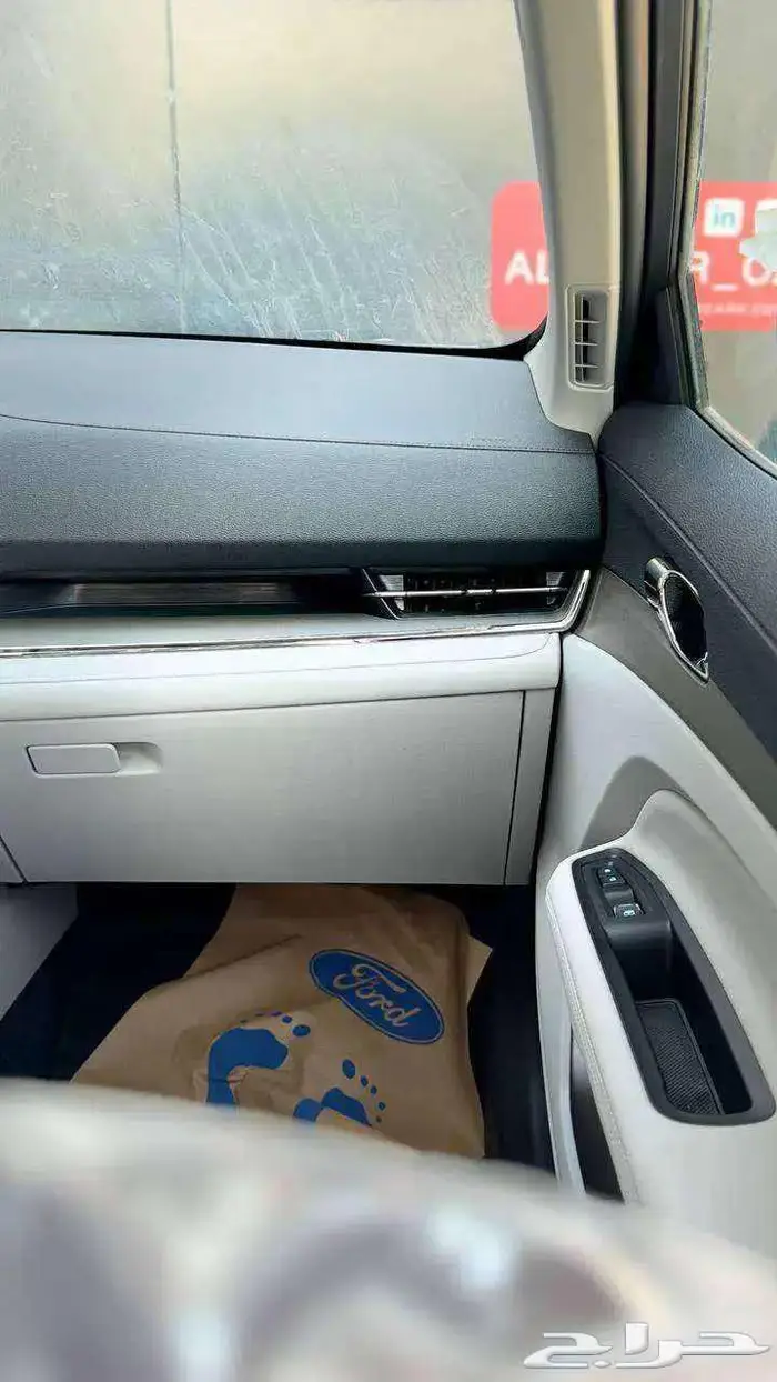 فورد تيريتوري تريند 2025 لدي الخضر للسيارات 12