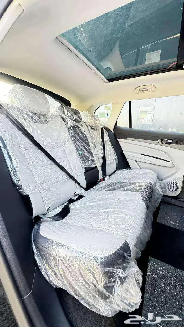 فورد تيريتوري تريند 2025 لدي الخضر للسيارات 7