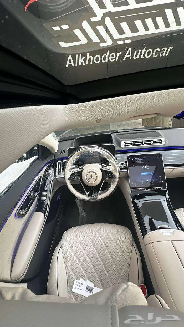 مرسيدس S500 AMG موديل 2025 اقل سعر بالمملكة عرووض نار 16