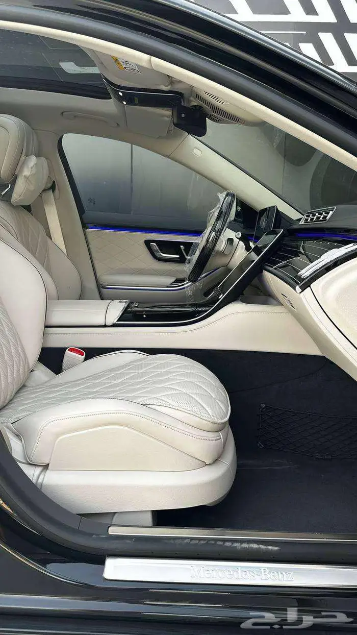 مرسيدس S500 AMG موديل 2025 اقل سعر بالمملكة عرووض نار 10