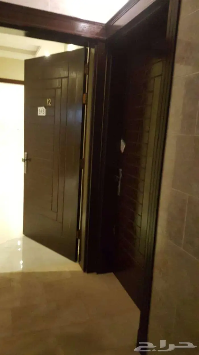 شقة جديدة للبيع بحي الصفا 9
