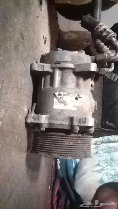 كمبروسر تراله مرسيدس 0 0