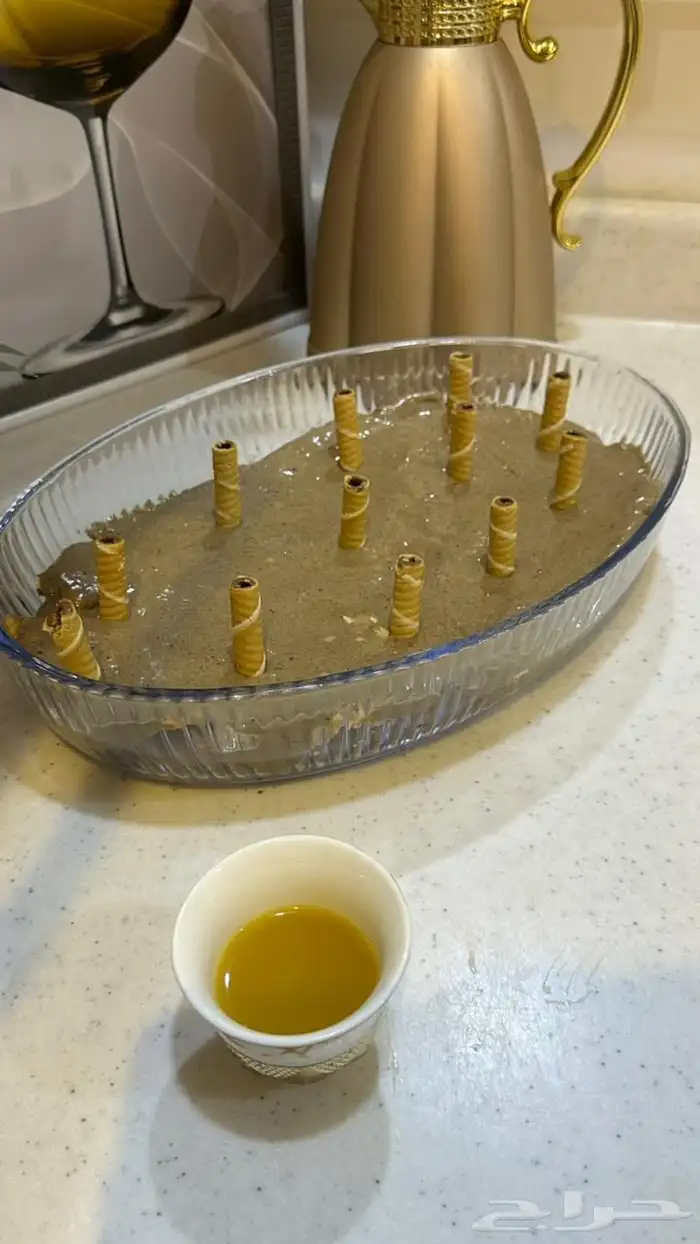 أكلات جنوبية مشغوثه عيش عريكة 0