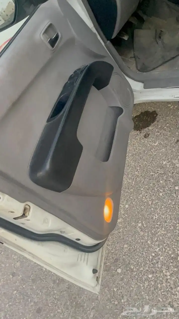 للبيع  ميتسوبيشي L200 GLX كابينتين   نظيفه 17