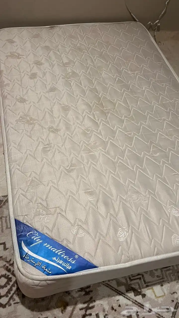 مرتبة سرير 0