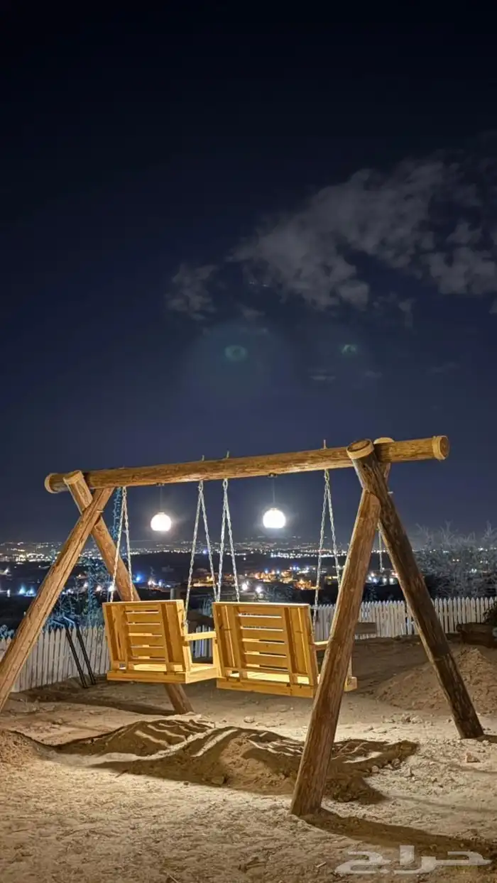 كراسي وطاولات خشبيه جوده عاليه 6