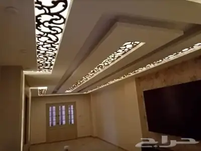 معلم دي ورات جبس عادي وجبسبورد 30