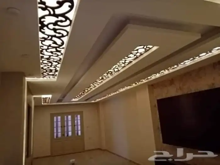 معلم دي ورات جبس عادي وجبسبورد 30