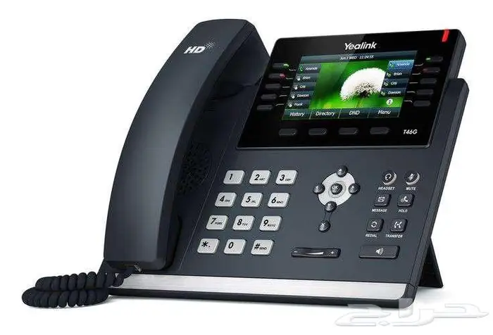 سنترالIP للشركات والمصانع والفنادق سنترالات IP المتطورة 5
